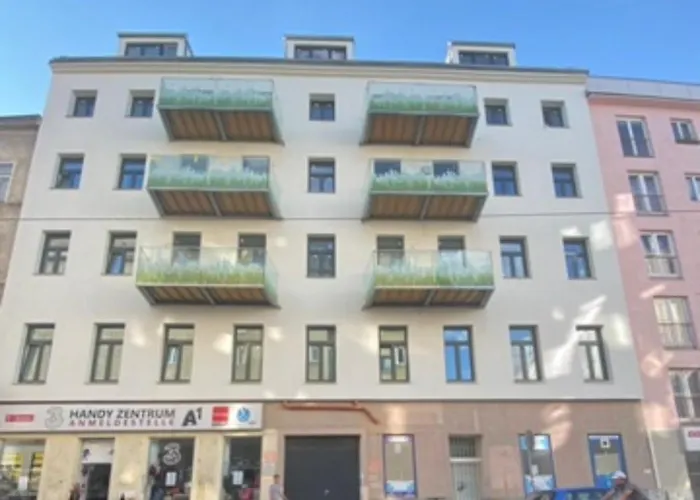 Διαμέρισμα Siebenbrunnengasse